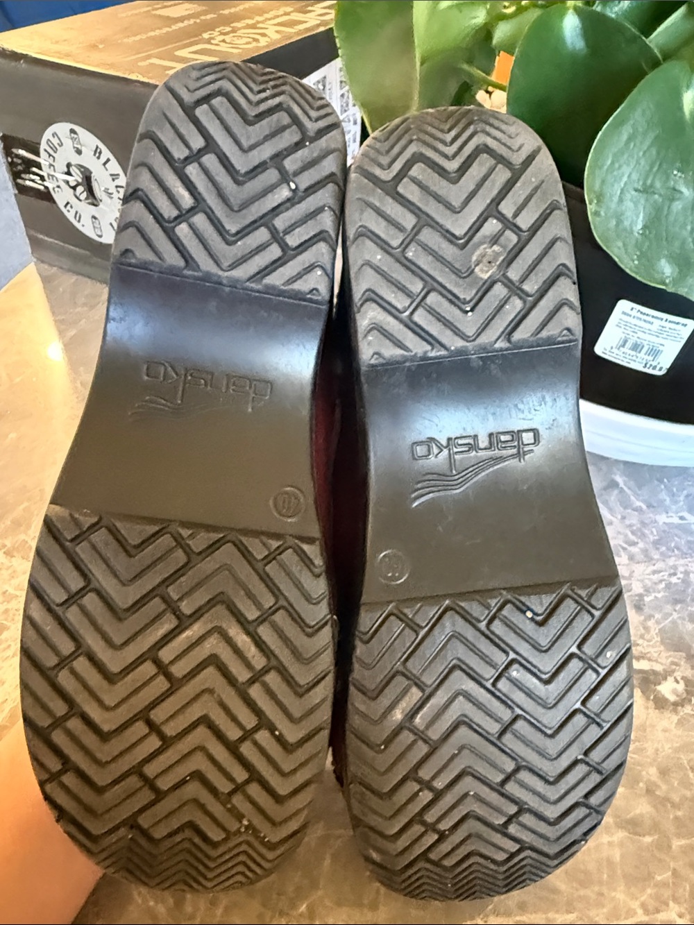 Dansko clogs - Picture 2 of 5
